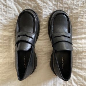 Vagabond Cosmo 2.0 Platform Loafer - new
